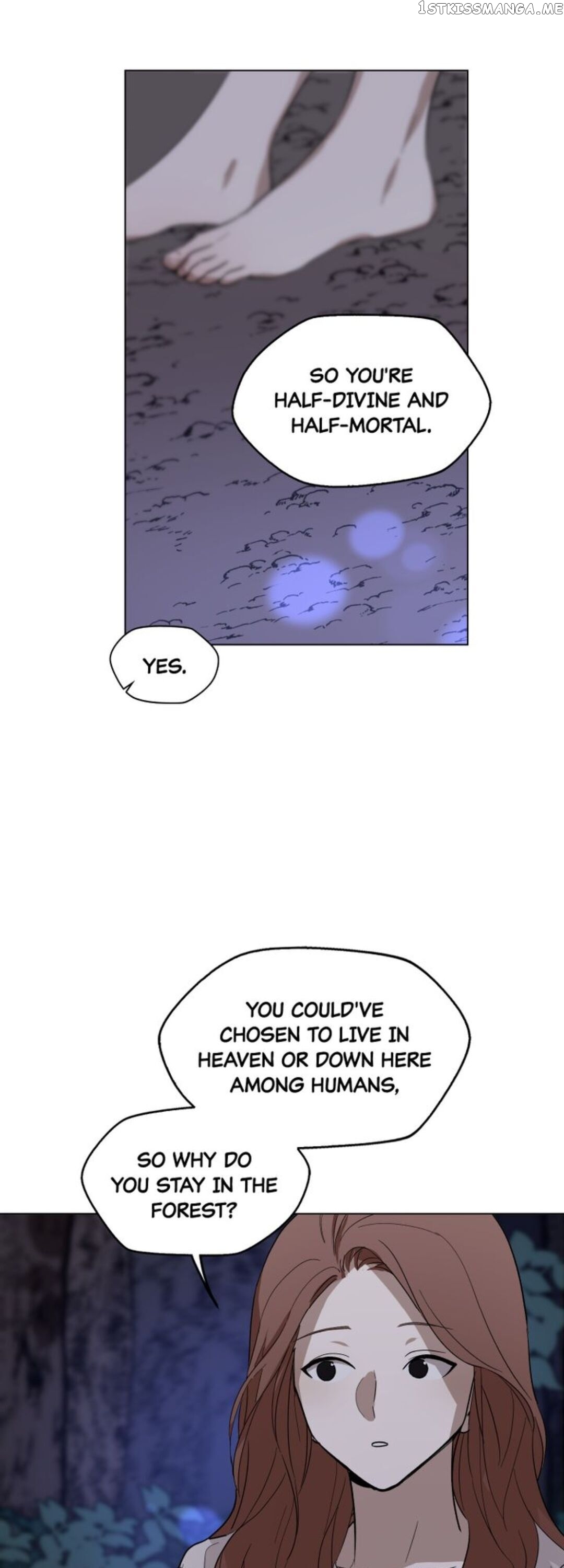 As The Moon Wanes chapter 11 - page 11