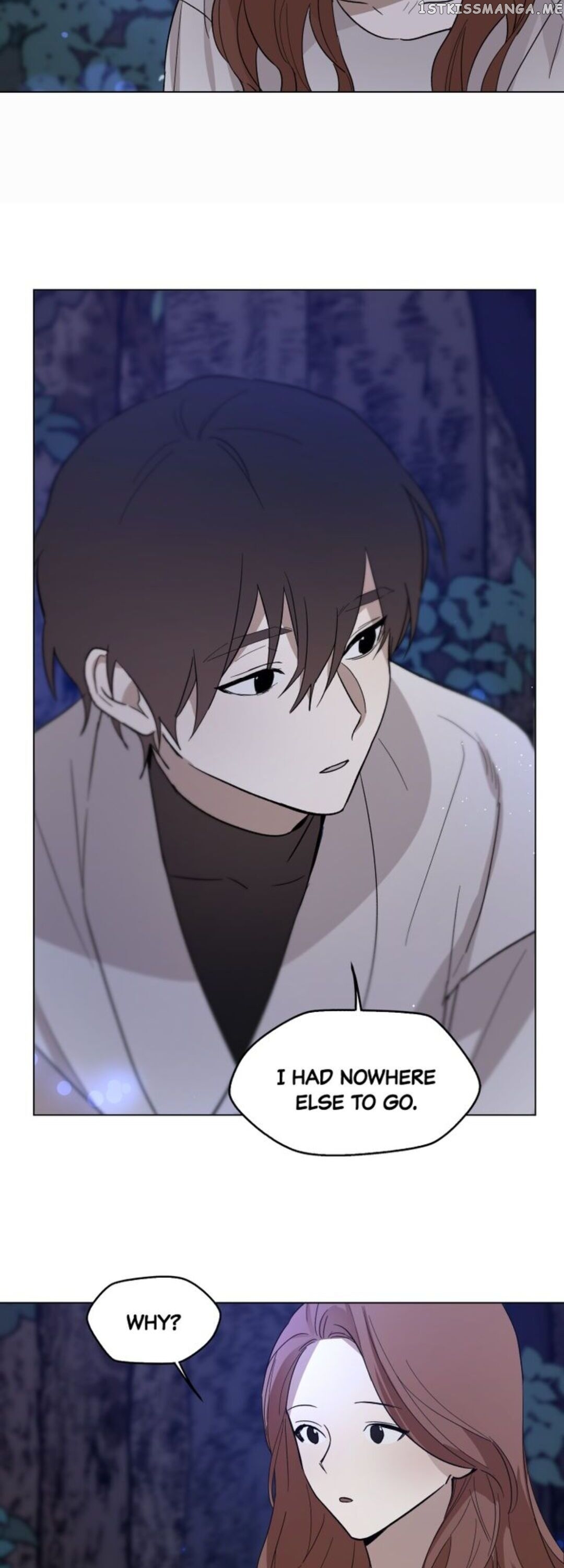 As The Moon Wanes chapter 11 - page 12