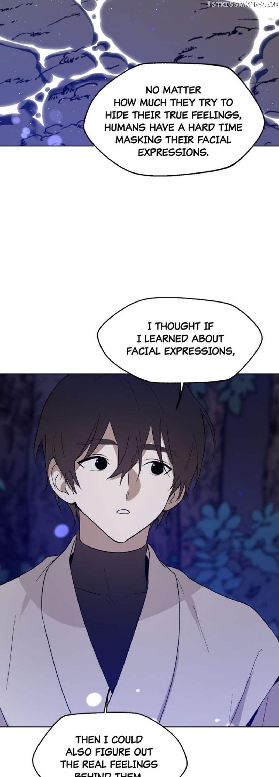 As The Moon Wanes chapter 11 - page 20