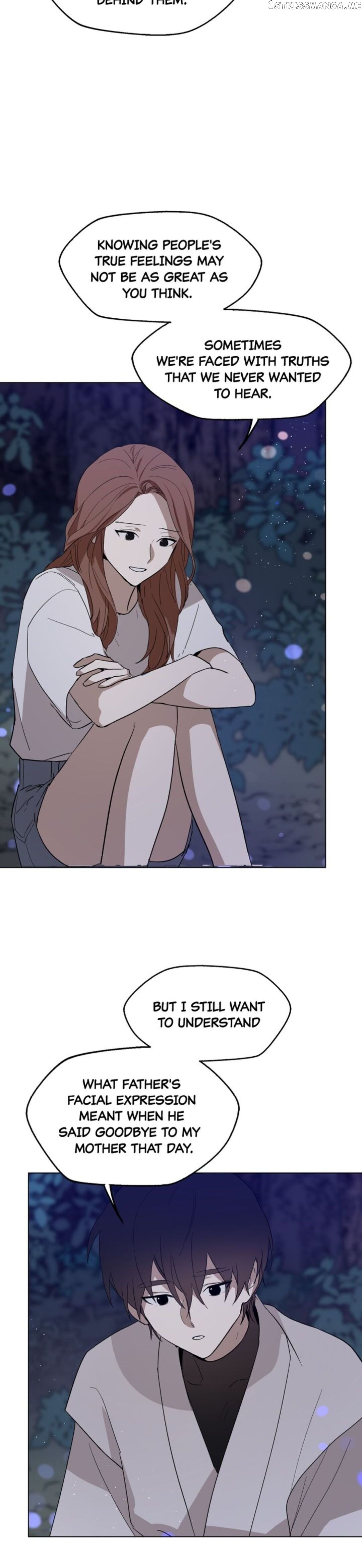 As The Moon Wanes chapter 11 - page 21