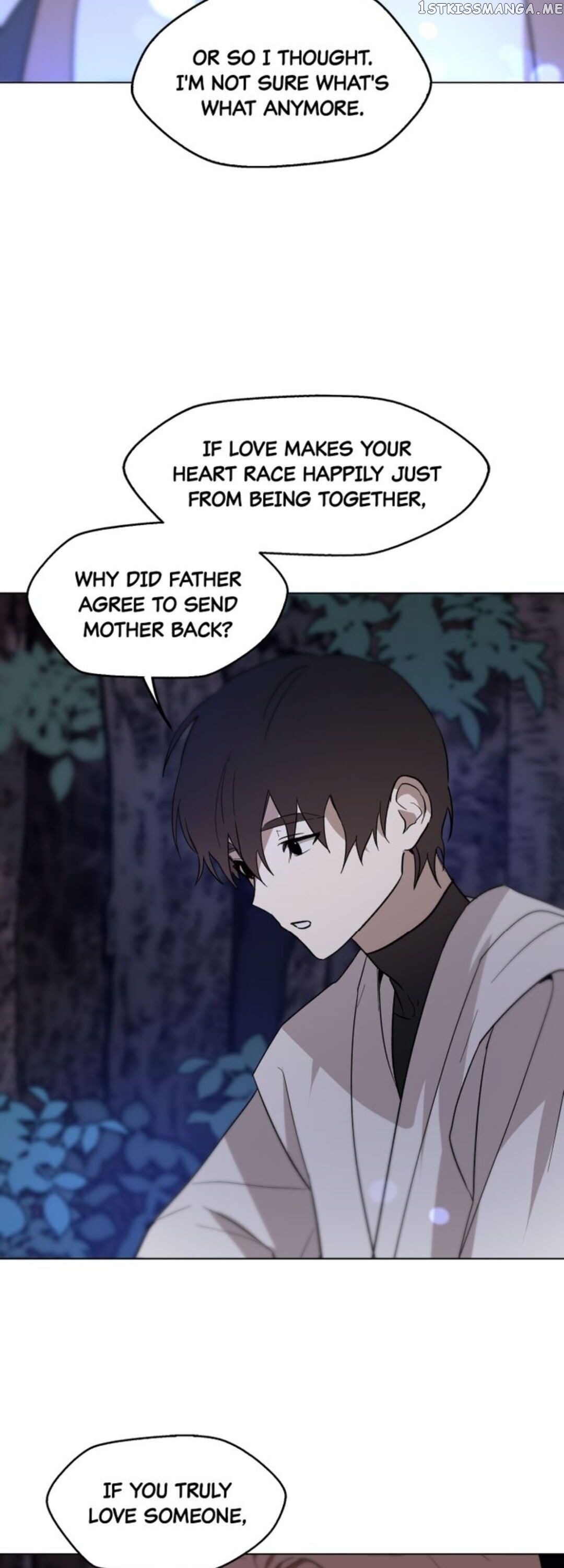 As The Moon Wanes chapter 11 - page 25
