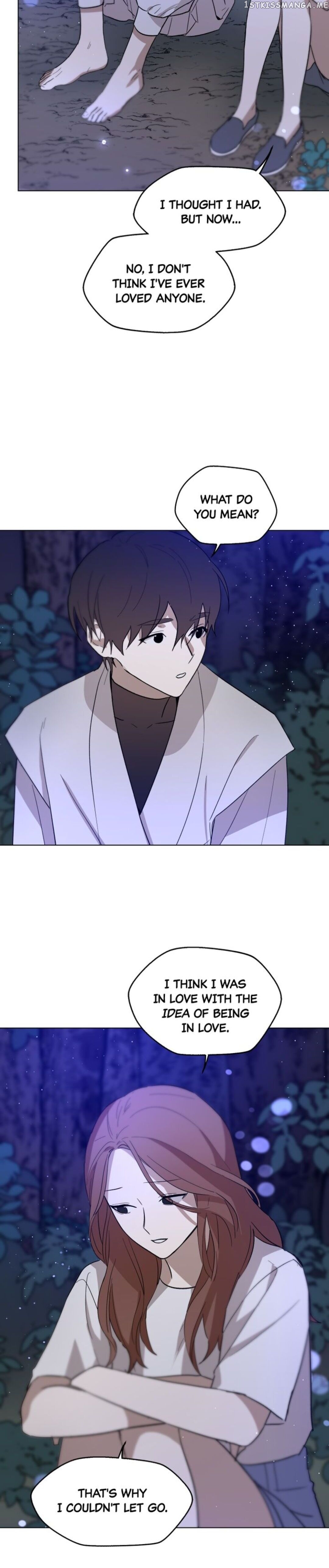 As The Moon Wanes chapter 11 - page 27