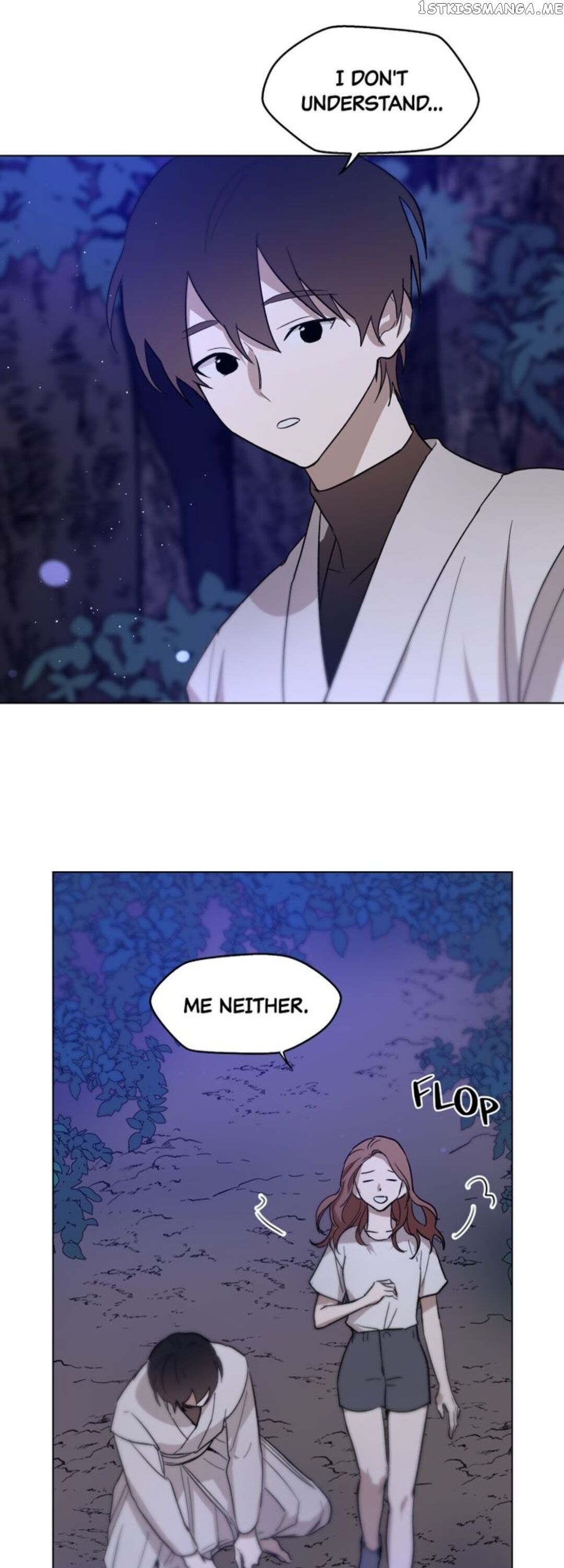As The Moon Wanes chapter 11 - page 28