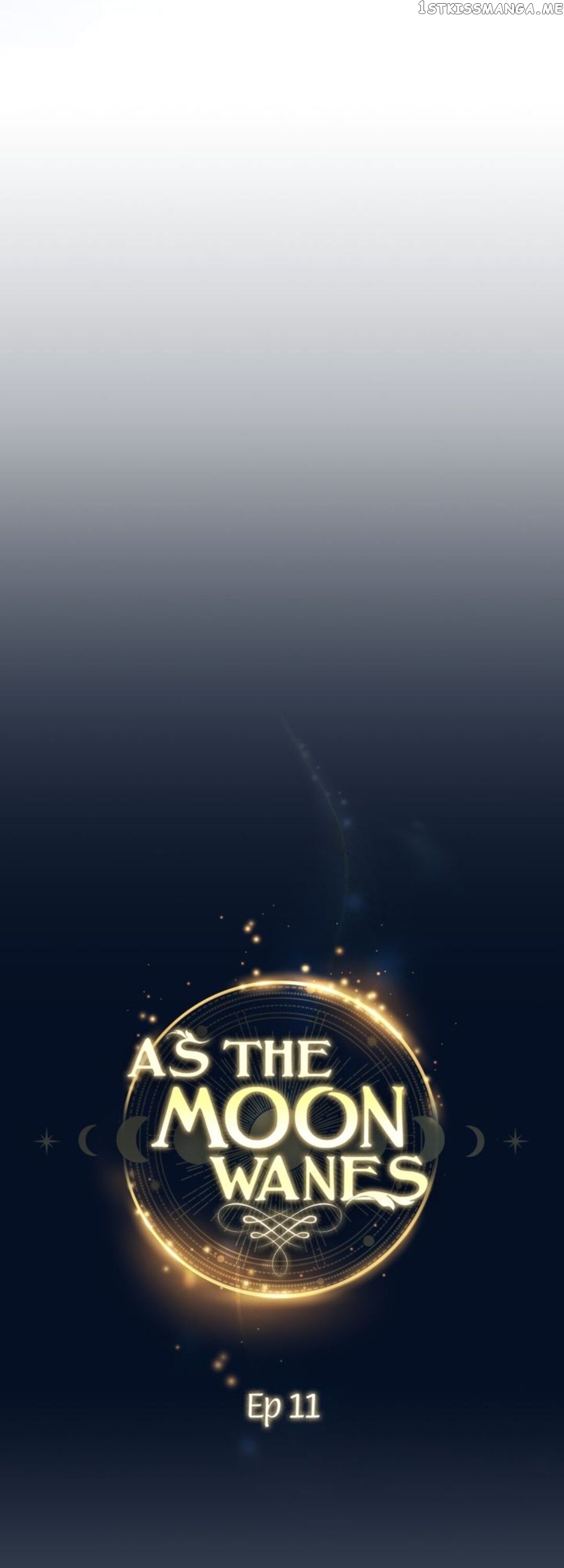 As The Moon Wanes chapter 11 - page 6