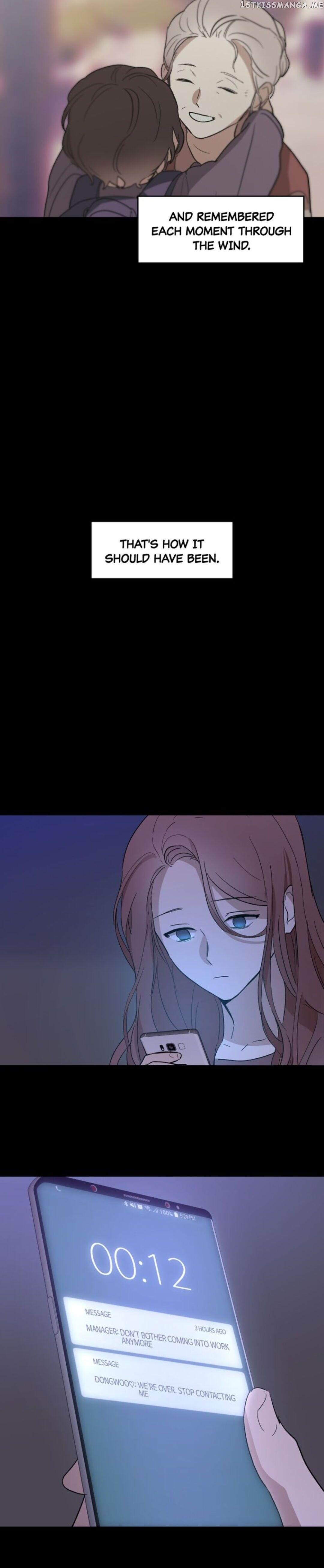 As The Moon Wanes chapter 9 - page 18