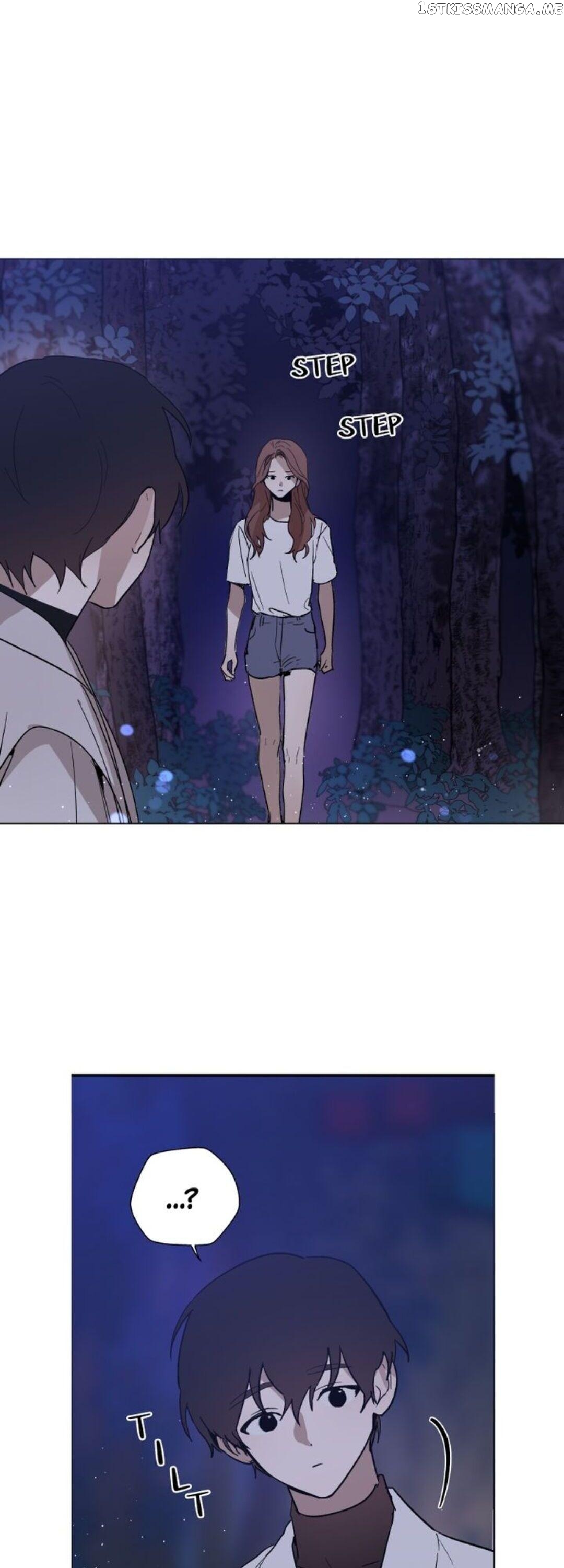 As The Moon Wanes chapter 9 - page 22