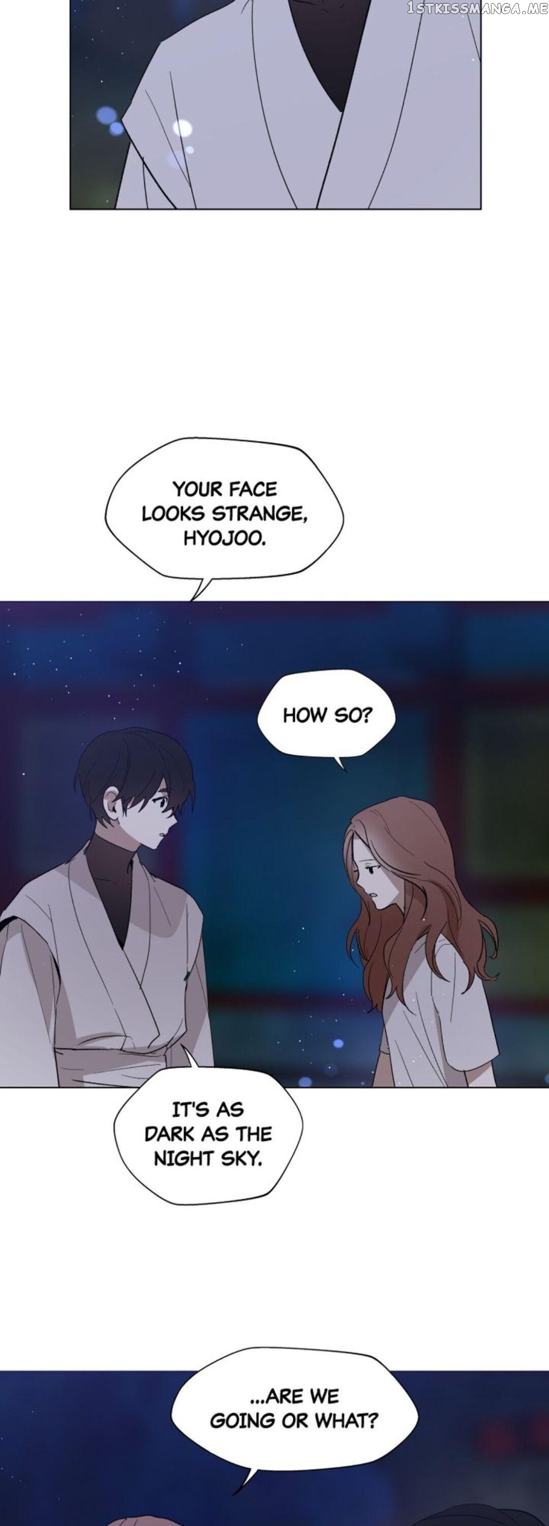 As The Moon Wanes chapter 9 - page 23