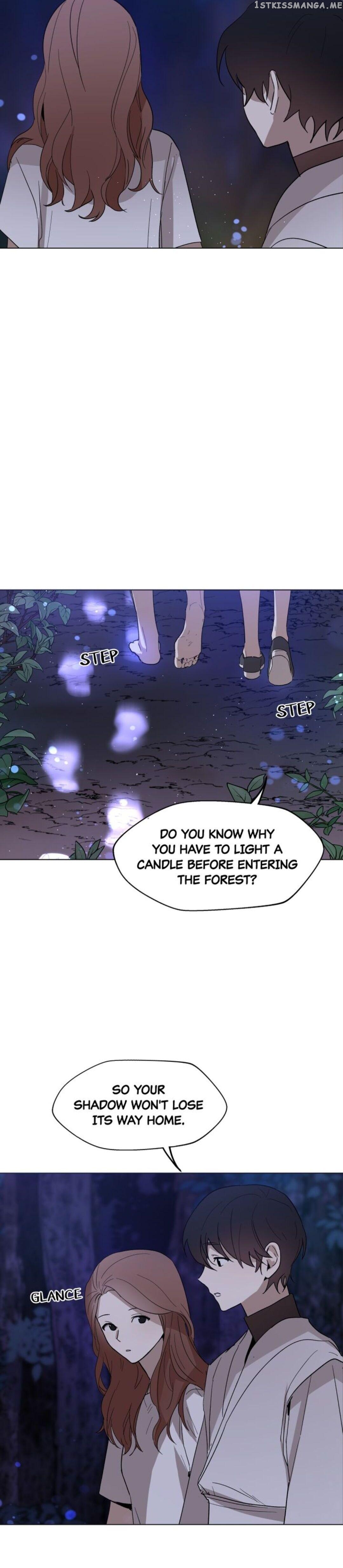 As The Moon Wanes chapter 9 - page 24