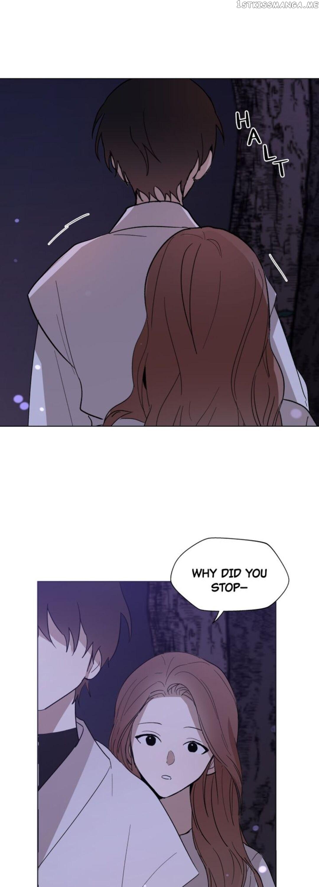 As The Moon Wanes chapter 9 - page 27