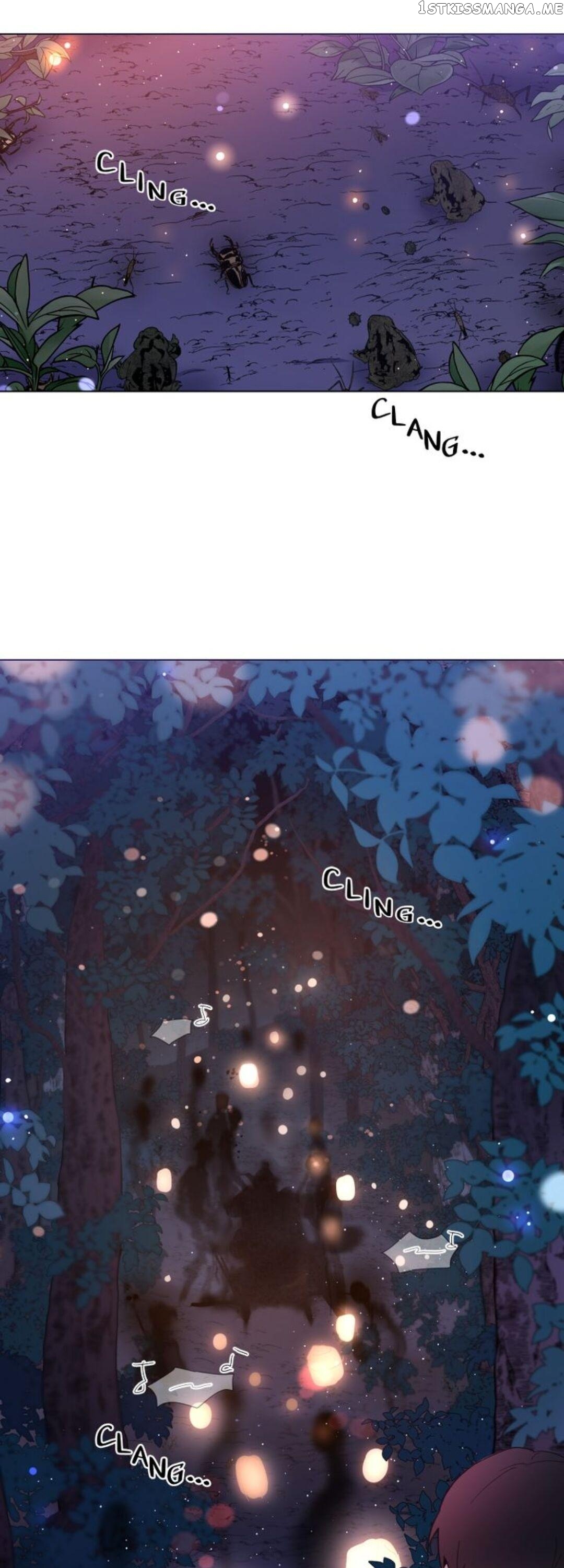As The Moon Wanes chapter 9 - page 29