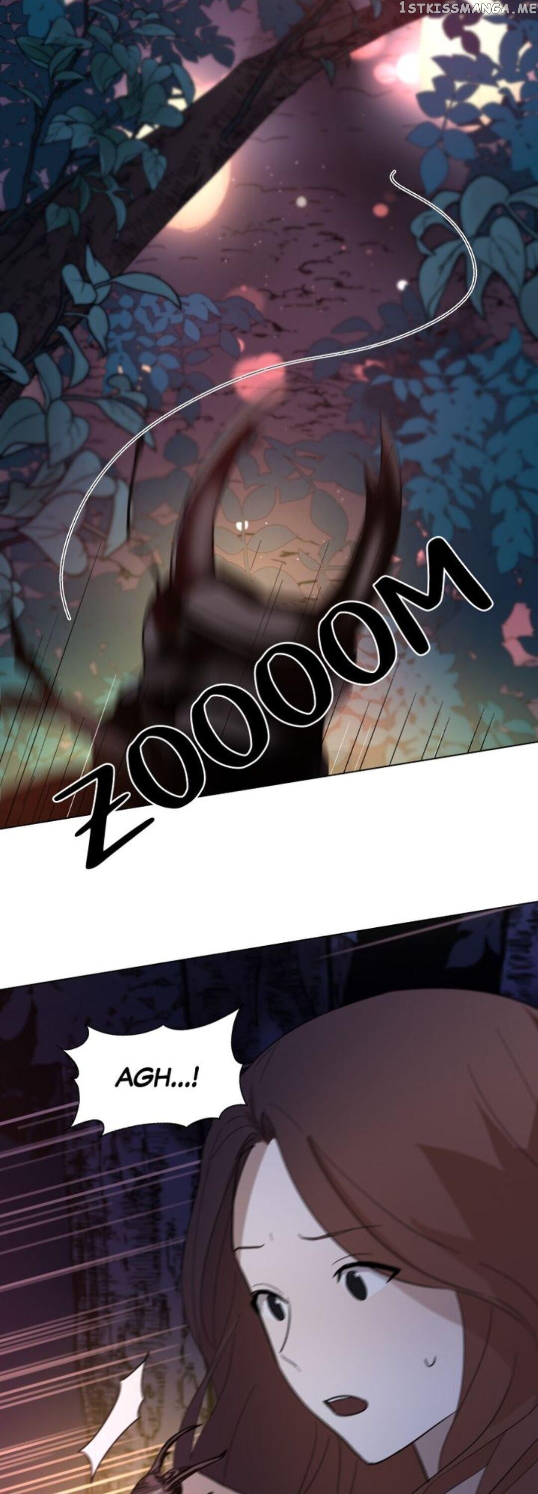 As The Moon Wanes chapter 9 - page 33