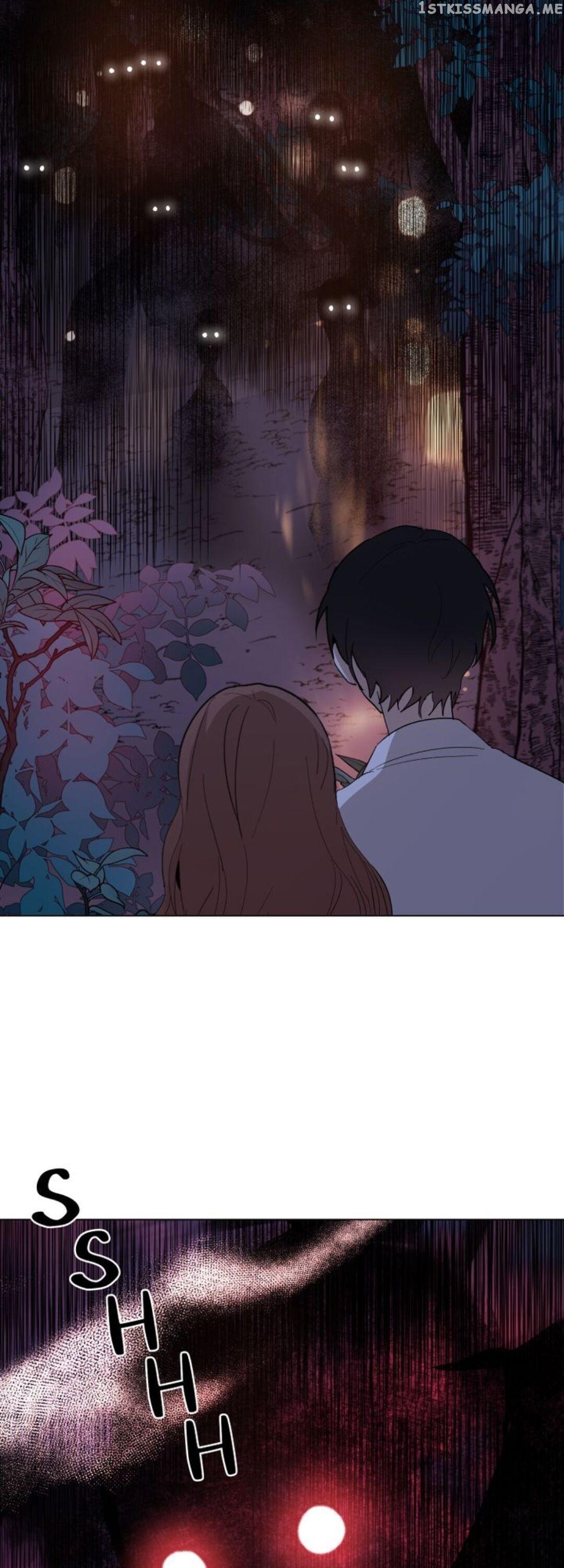 As The Moon Wanes chapter 9 - page 35