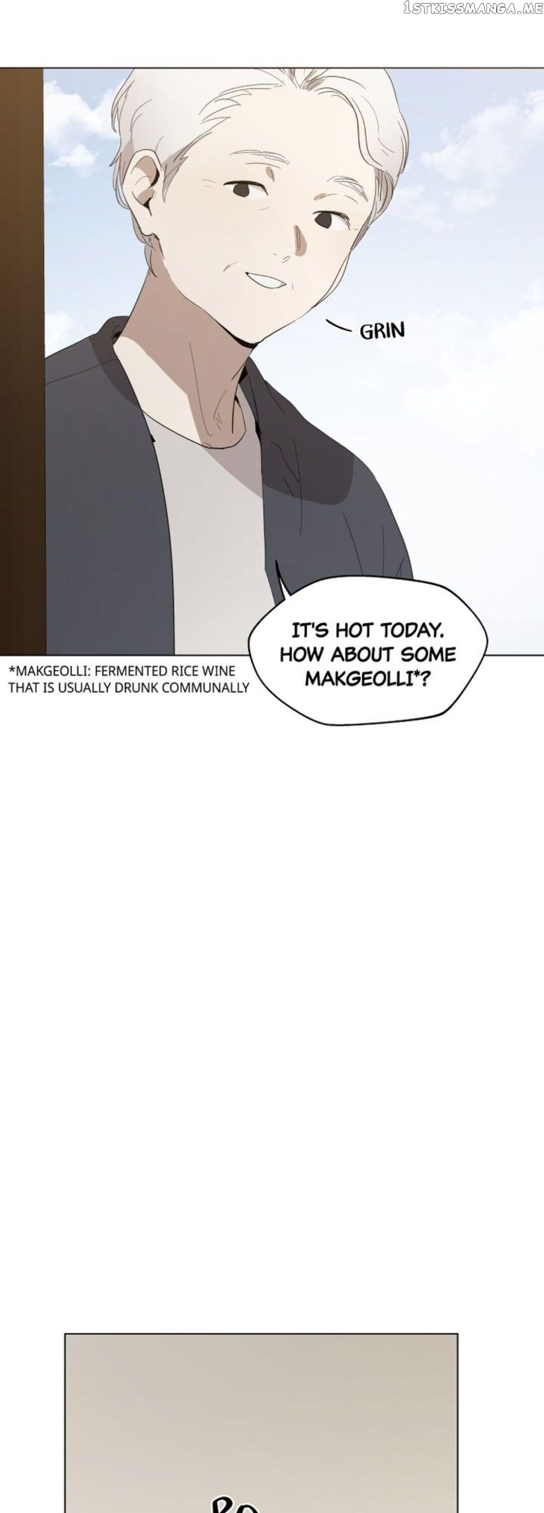 As The Moon Wanes chapter 9 - page 4