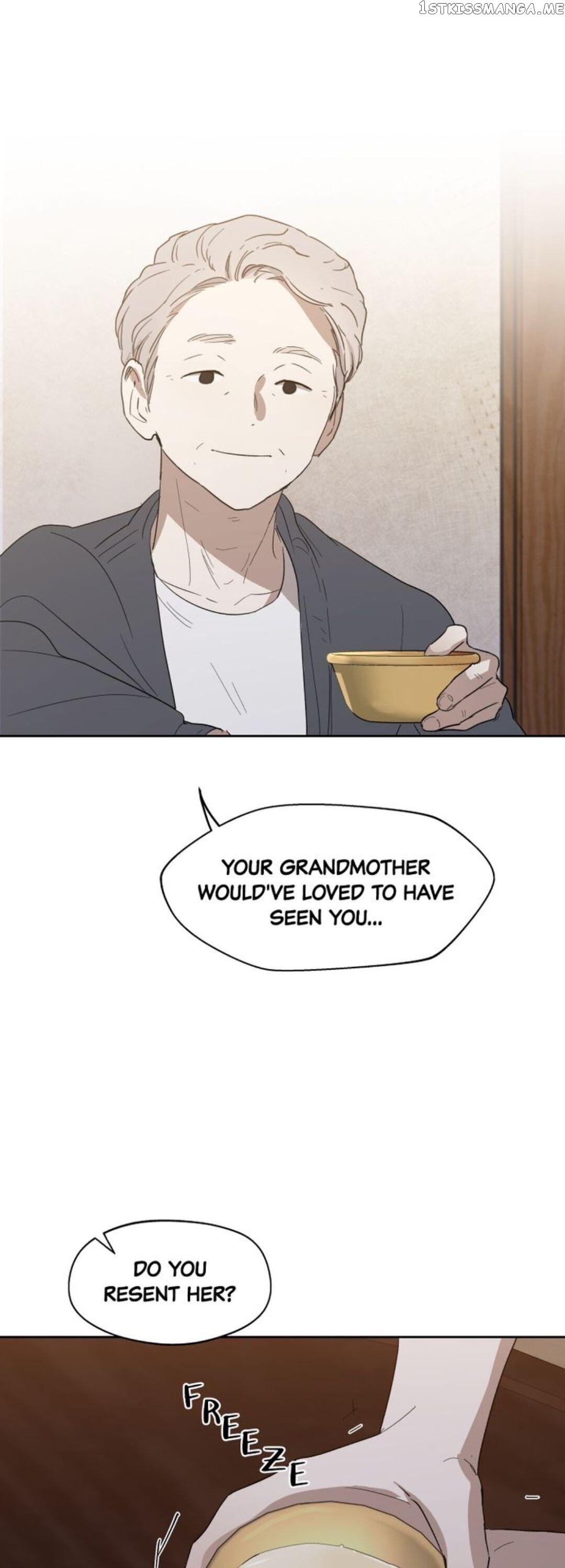As The Moon Wanes chapter 9 - page 7