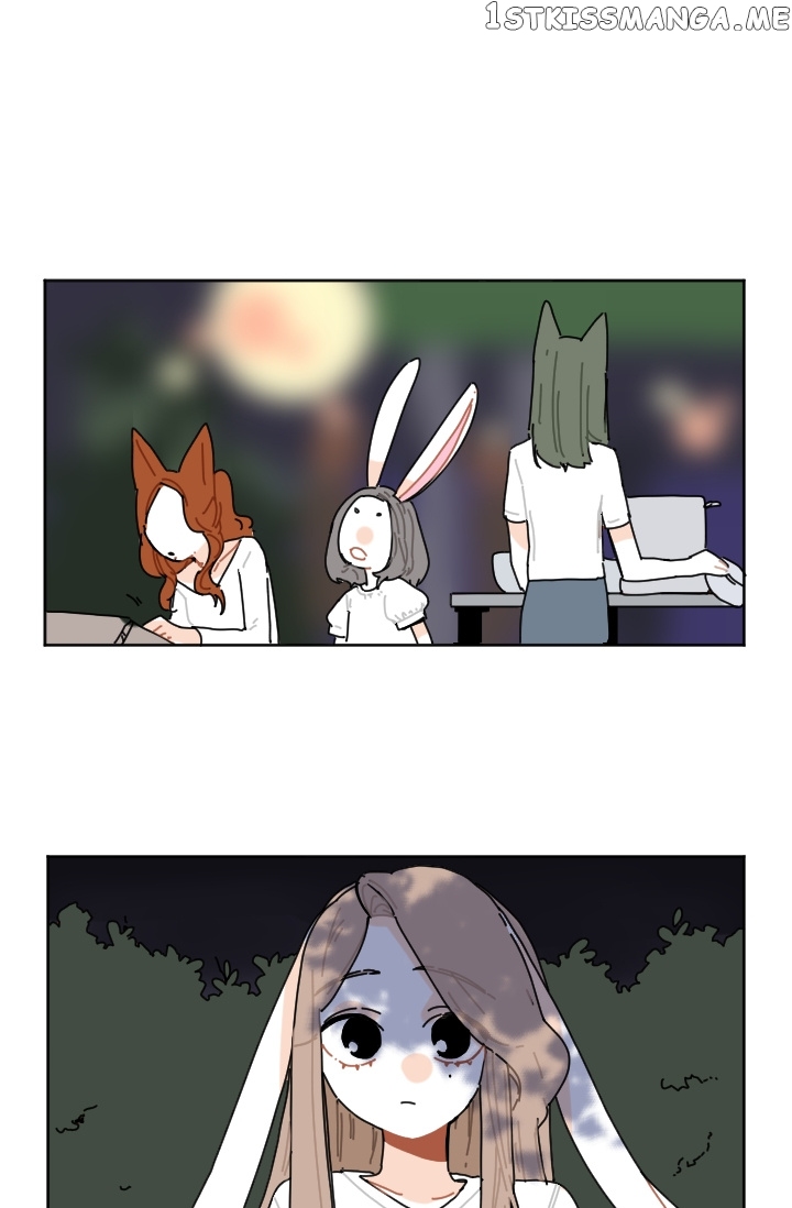 Clover Under Foot chapter 29 - page 1