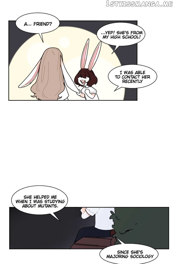 Clover Under Foot chapter 29 - page 17