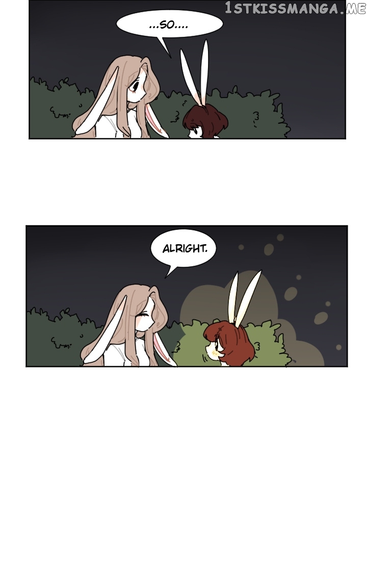 Clover Under Foot chapter 29 - page 19