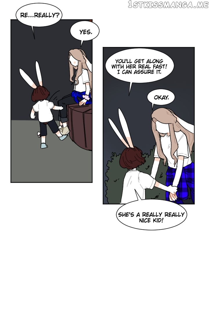 Clover Under Foot chapter 29 - page 20