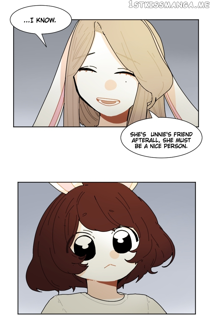 Clover Under Foot chapter 29 - page 21
