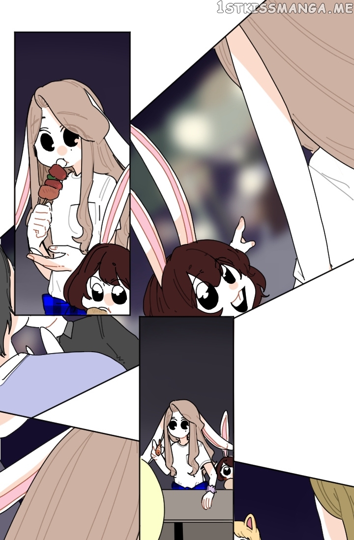 Clover Under Foot chapter 29 - page 27