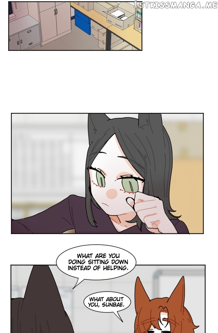 Clover Under Foot chapter 29 - page 31