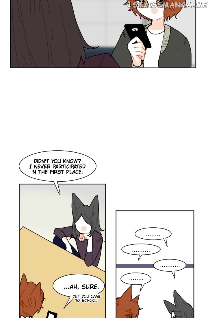 Clover Under Foot chapter 29 - page 32