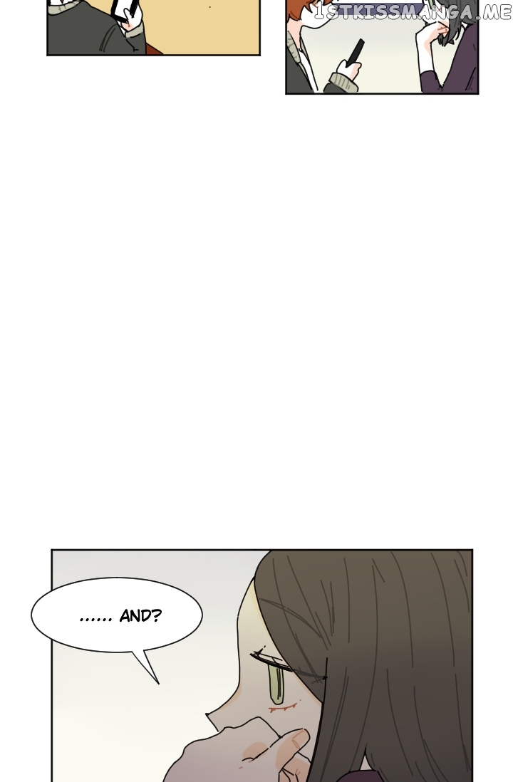 Clover Under Foot chapter 29 - page 33