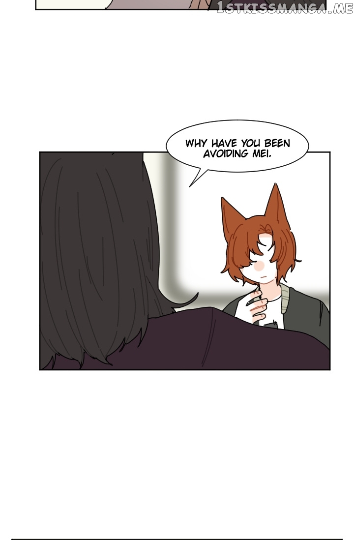 Clover Under Foot chapter 29 - page 34