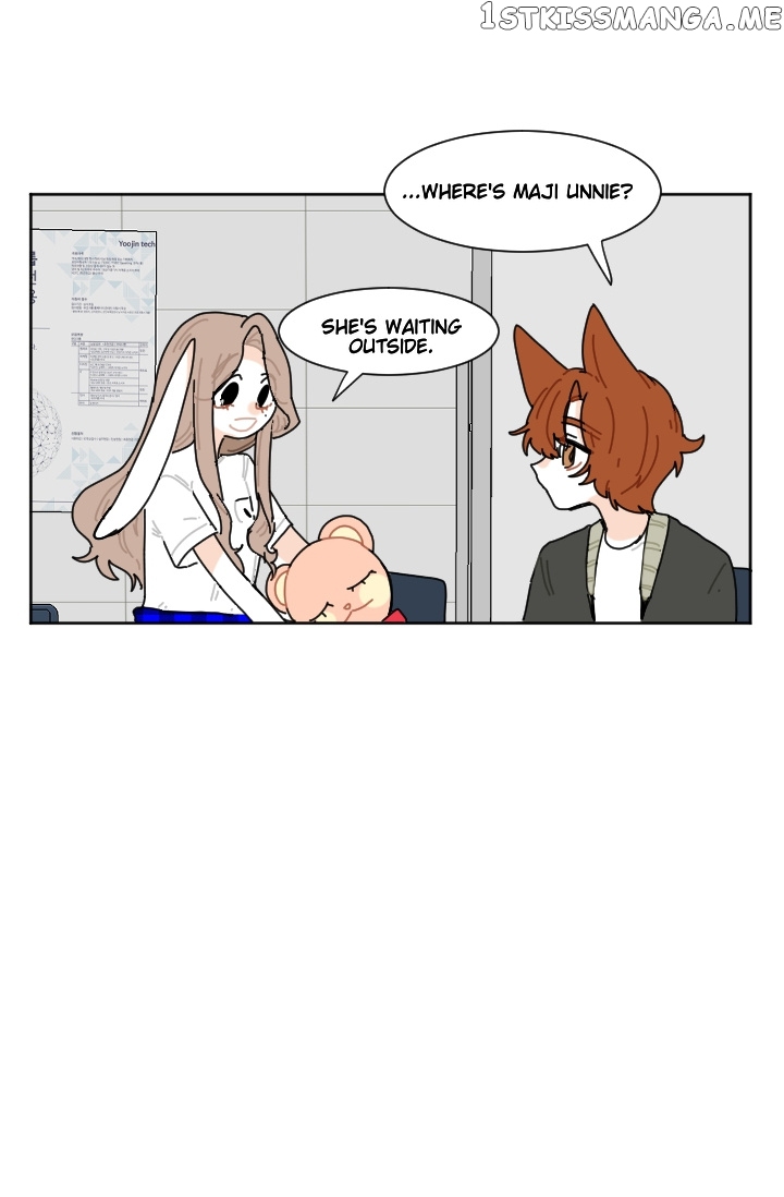 Clover Under Foot chapter 29 - page 42
