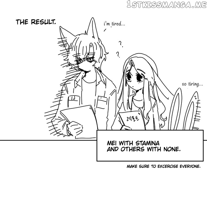 Clover Under Foot chapter 29 - page 52