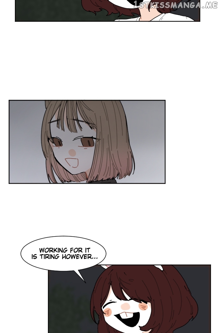 Clover Under Foot chapter 29 - page 8
