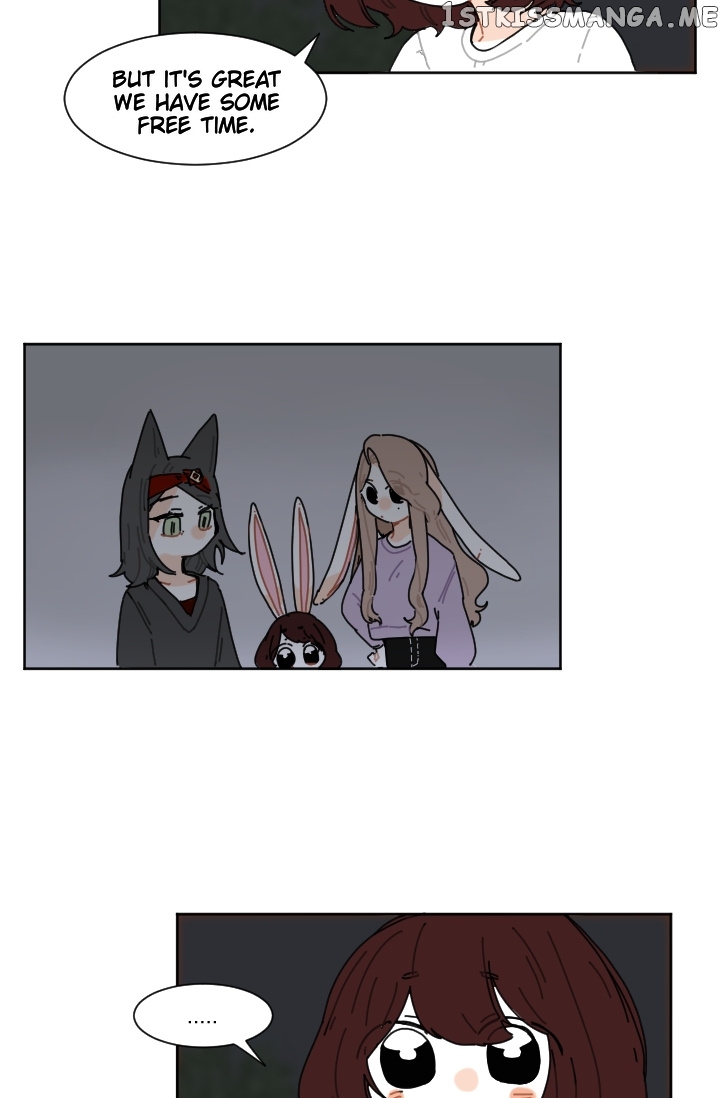 Clover Under Foot chapter 29 - page 9