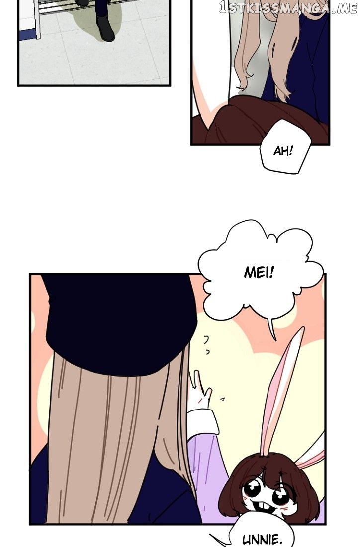 Clover Under Foot chapter 3 - page 19