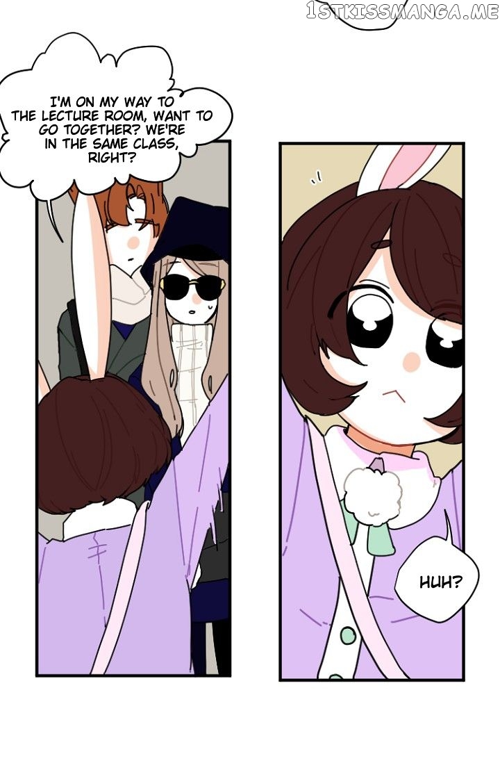 Clover Under Foot chapter 3 - page 20