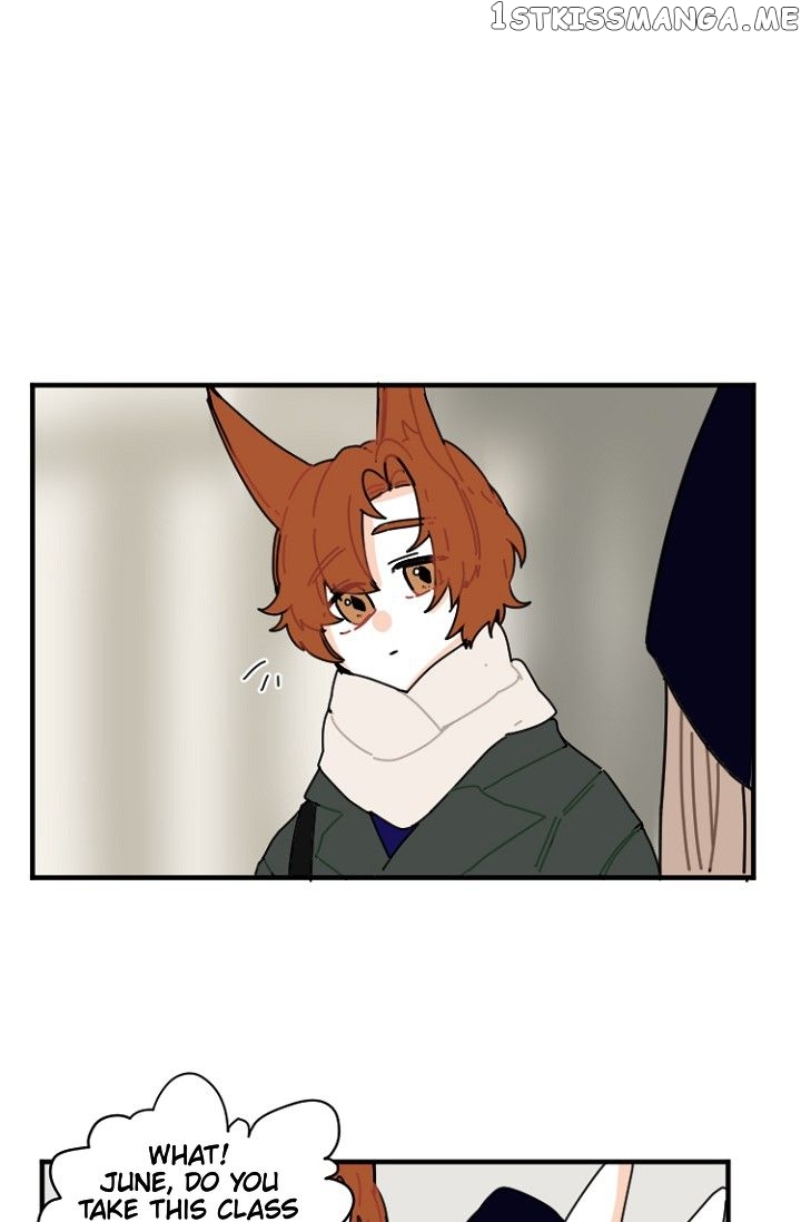 Clover Under Foot chapter 3 - page 21