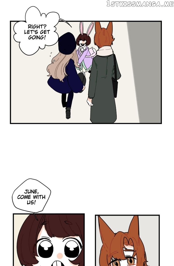 Clover Under Foot chapter 3 - page 23