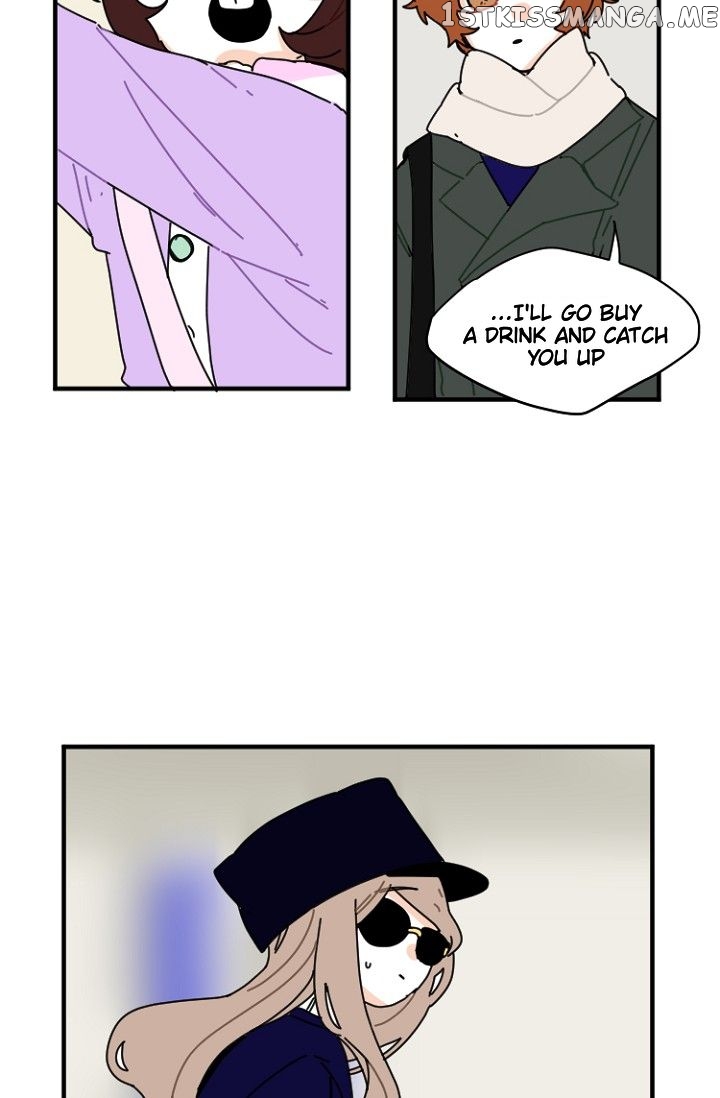 Clover Under Foot chapter 3 - page 24