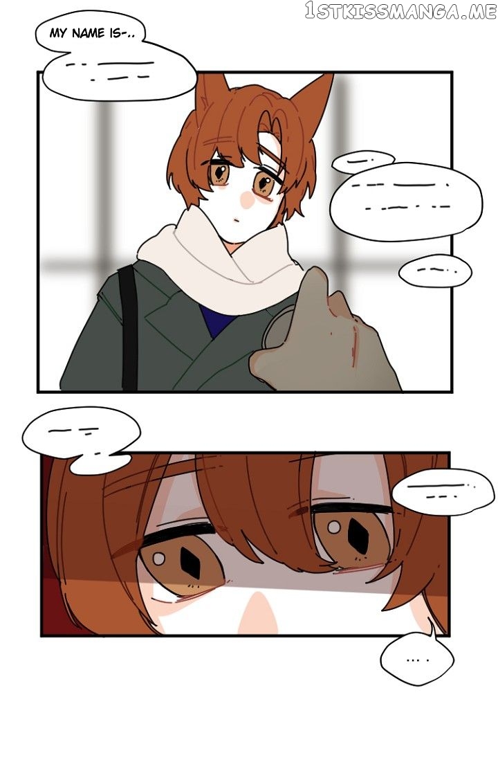 Clover Under Foot chapter 3 - page 32