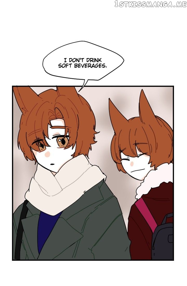 Clover Under Foot chapter 3 - page 33