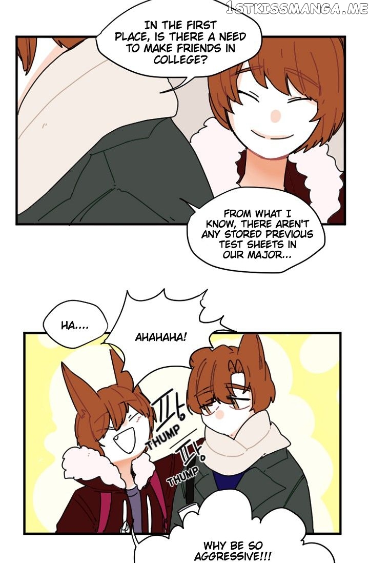Clover Under Foot chapter 3 - page 36