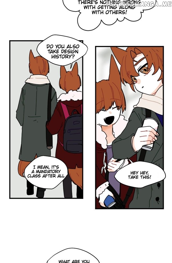 Clover Under Foot chapter 3 - page 37