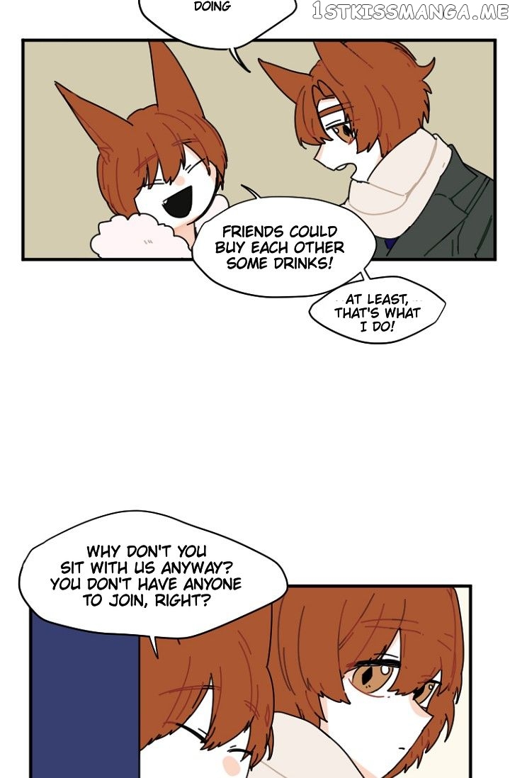 Clover Under Foot chapter 3 - page 38