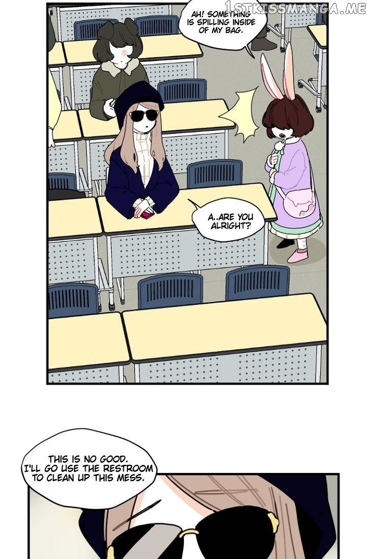 Clover Under Foot chapter 3 - page 40