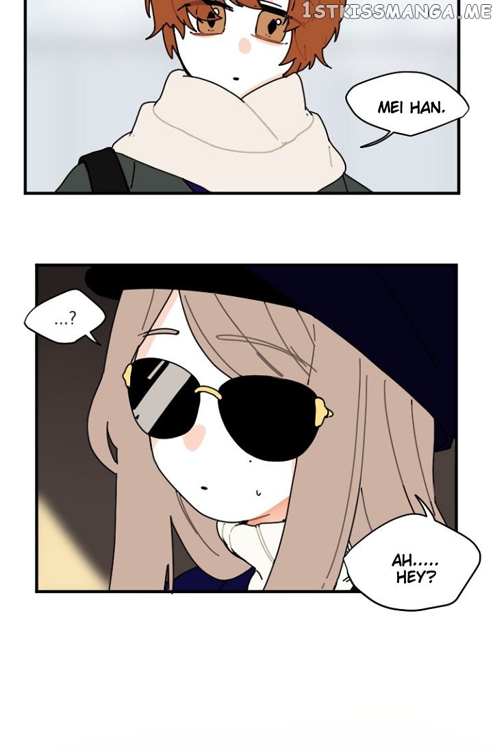Clover Under Foot chapter 3 - page 45