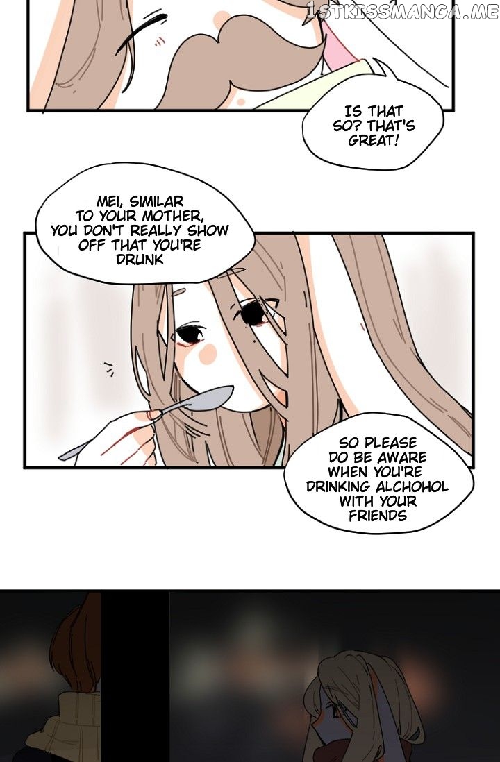 Clover Under Foot chapter 3 - page 5
