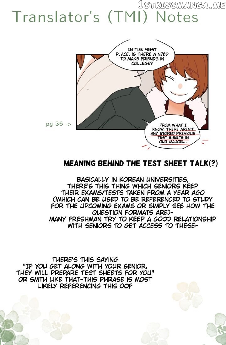 Clover Under Foot chapter 3 - page 54