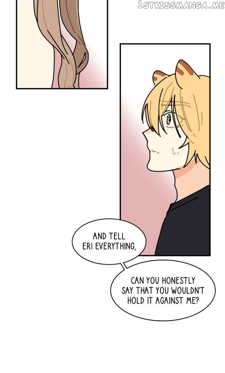 Clover Under Foot chapter 61 - page 43