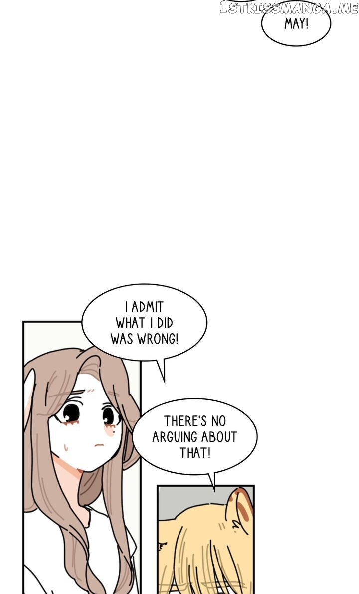 Clover Under Foot chapter 61 - page 55