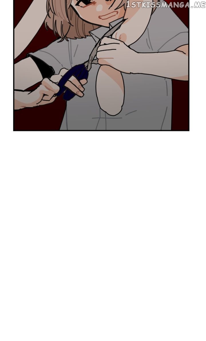 Clover Under Foot chapter 61 - page 61