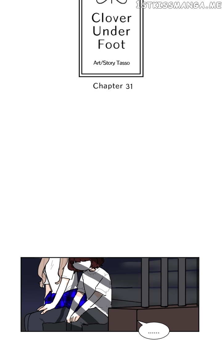 Clover Under Foot chapter 31 - page 12